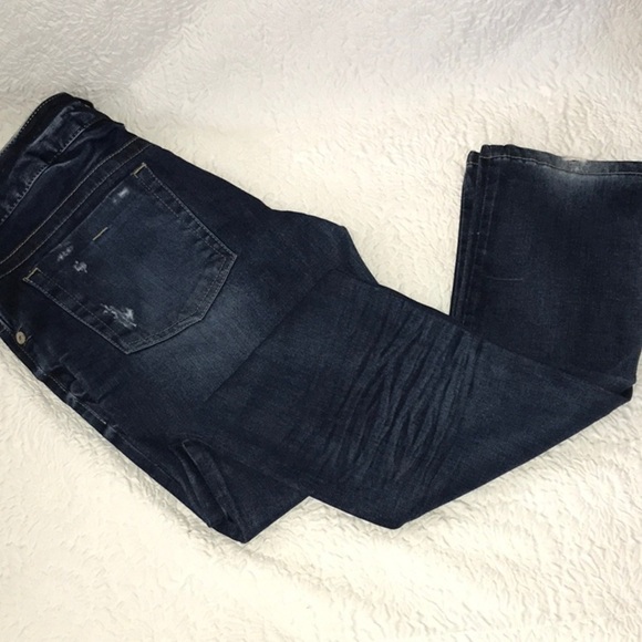 Guess Jeans Daredevil Skinny Jeans - Picture 9 of 12